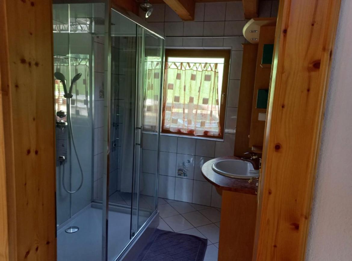 Haus Rosa Apartment Goldegg Exterior photo